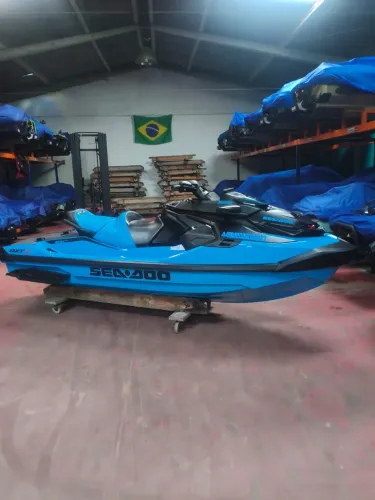 Jetski 325 hp RXT-X 2026
