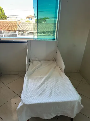 BERÇO E CAMA