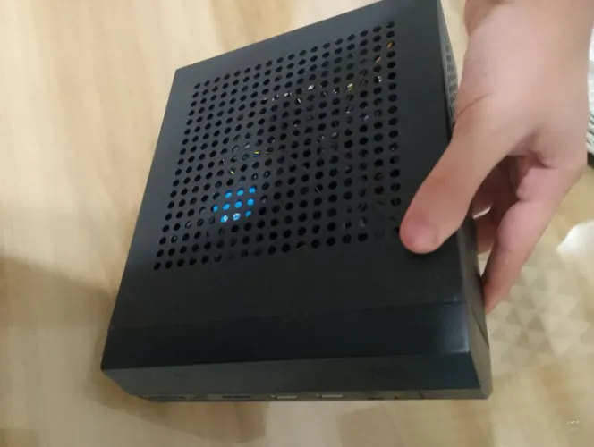Mini Computador Bematech