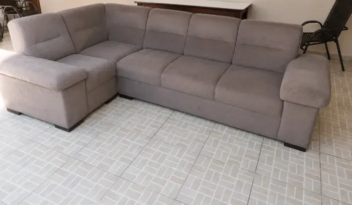Sofa em L