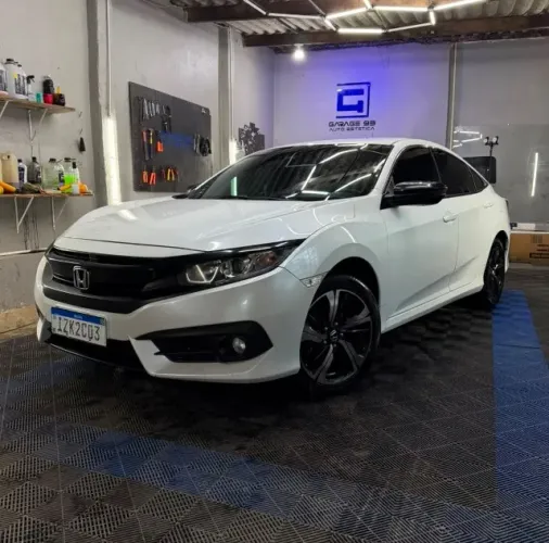 Honda Civic Sedan Sport 2.0 Flex 16V Aut.4p 2019