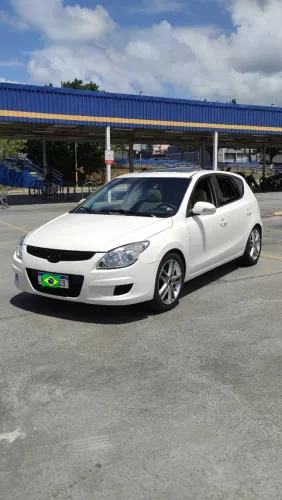 Hyundai I30 2.0 16V 145cv 5P Aut. 2011