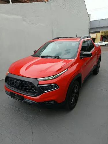 Fiat Toro Volcano 1.3 T270 4X2 Flex AUT 2024
