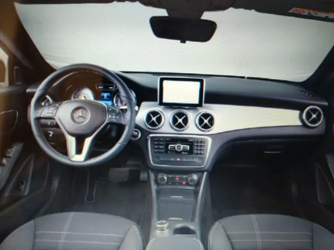 Airbag Mercedes Cla 200 2015 completo