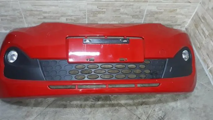 Parachoque dianteiro Cherry QQ 18 completo
