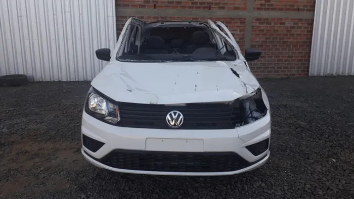 Gol G7 2019 vendido em peças