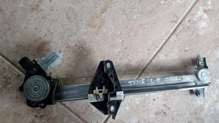 Elevador Vidro Elétrico traseiro Honda Civic G10 lado esquerdo
