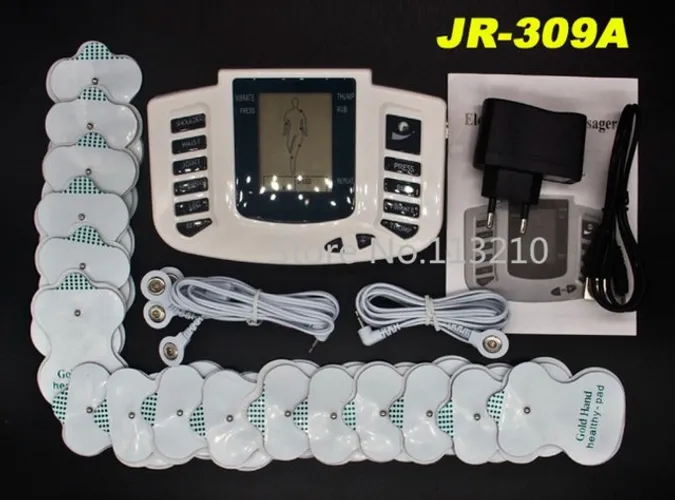 Aparelho Tens Fisioterapia Choquinho JR309A