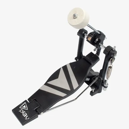 Pedal Play De Bumbo De Bateria