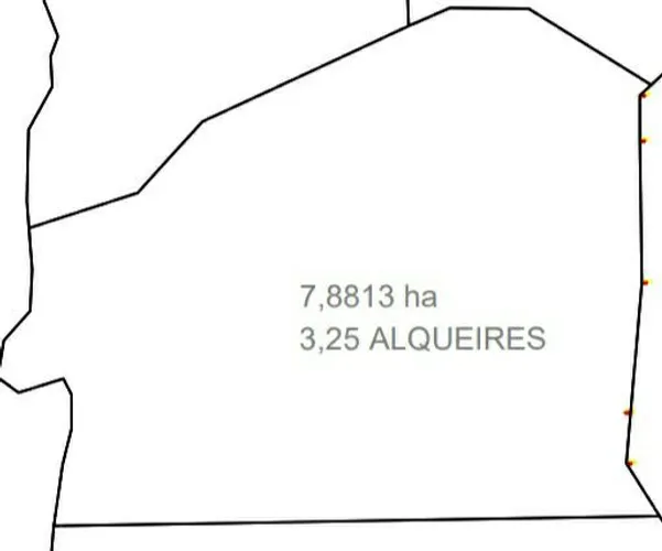 Vendo terreno na área rural de São thome das letras Mg