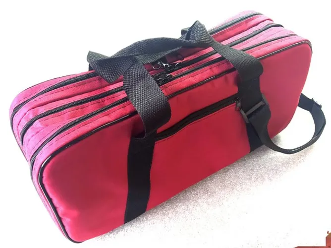 Bolsa para utensílios de culinária, gastronomia