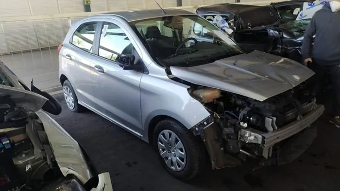 Ford Ka 2019 Retirada De Peças
