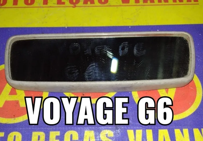 Retrovisor interno voyage g6