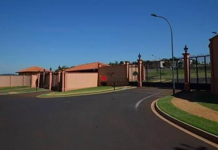 Terreno a venda em condomínio Buganvile, em Ribeirão Preto/SP I Imobiliaria em Ribeirão Pr