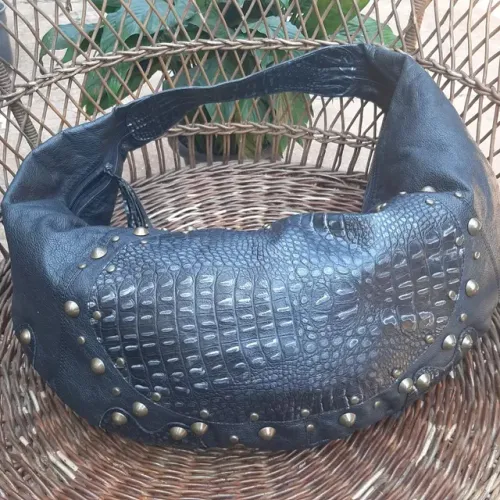 Bolsa couro