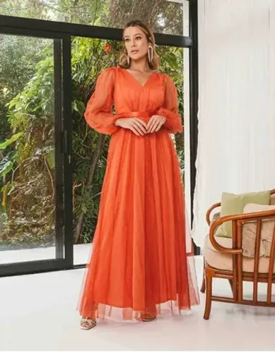 Vestido de Festa