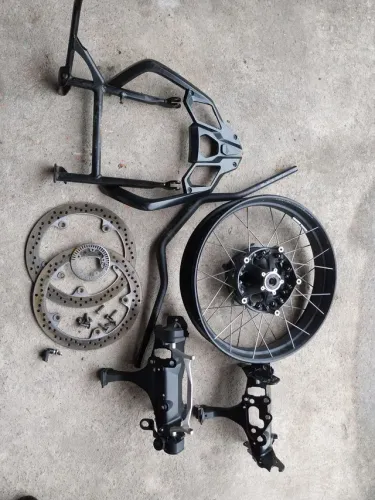 Peças  Bmw 1250 gs 2022