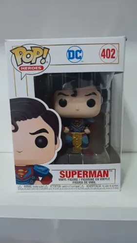 Funko Pop Superman #402