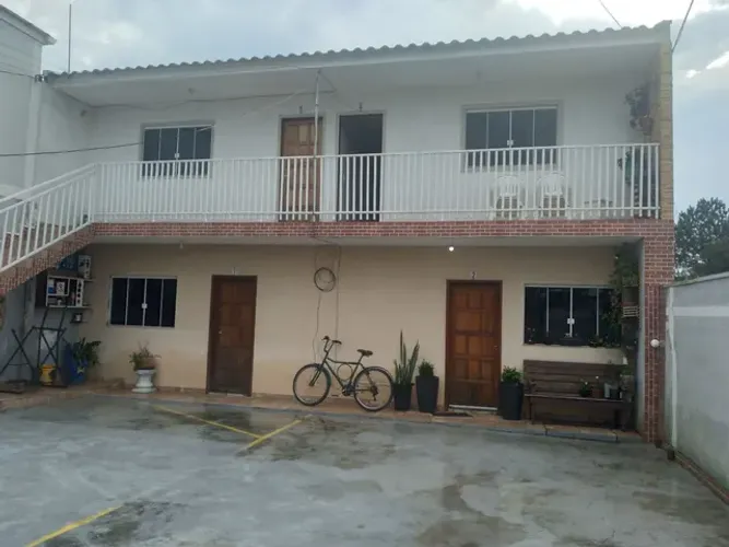 Apartamento em Sjp na Colônia Murici ,troca carro