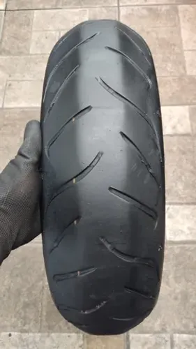 Pneu Usado Dunlop Trail Max D609 160/60-17