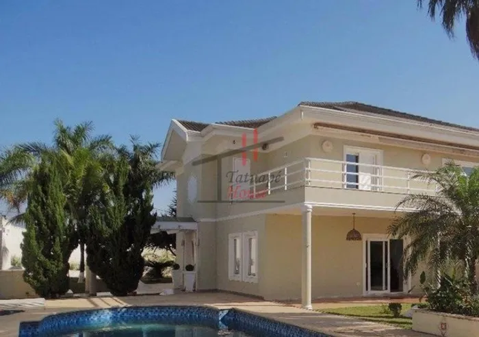 Casa Alto Patrão Condomínio Fechado - Americana!!