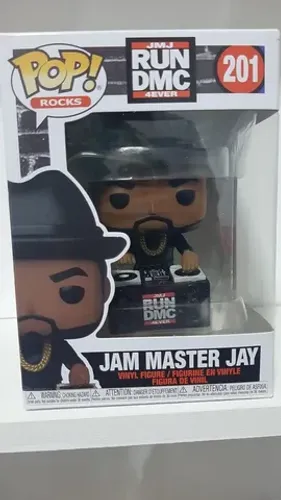 Funko Pop Jam Master Jay