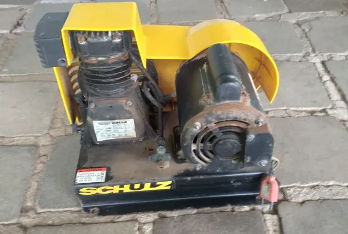 Schulz Motor compressor 110V/220V