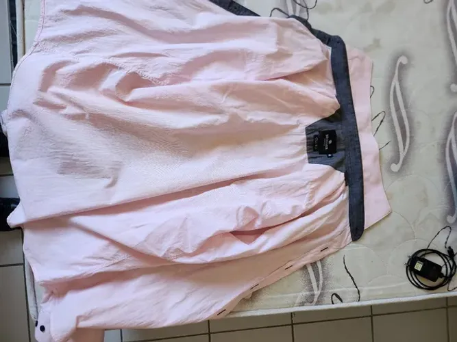 Calça e camisa tamanho G