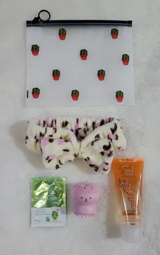 Kit de Skincare 