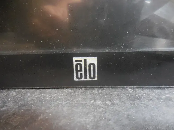 monitor touch elo