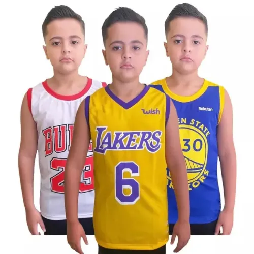 Regata Basquete INFANTIL 