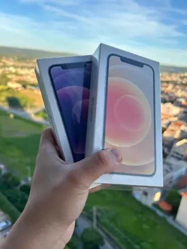IPHONE 12 128GB NOVO // GARANTIA DE 1 ANO APPLE