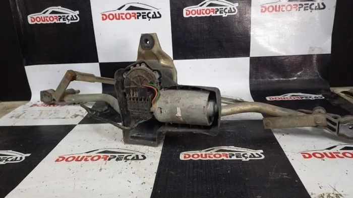 Motor Limpador Parabrisa Diant. Vw Gol/saveiro