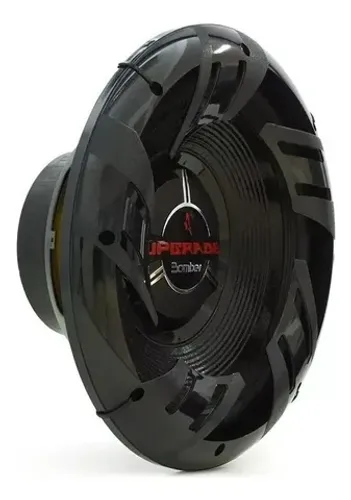Alto Falante Subwoofer Bomber 12 Upgrade 350wrms 4 Ohms