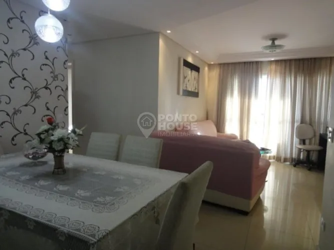 Apartamento à venda no bairro Bosque da Saúde 3 dormitórios, 1 suite e 2 vagas