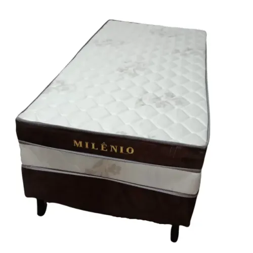 Colchobox solteiro com alta resistência!!sr1629m
