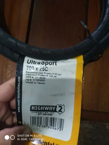 Par de pneu speed continental ultra 700x25c