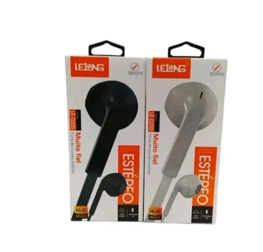 Fone LELONG esterio