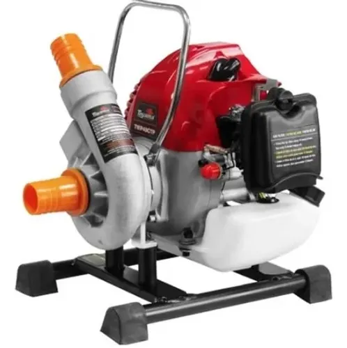 MOTOBOMBA TOYAMA A GASOLINA CENTRIFUGA 2,4CV 2 TEMPOS TWP40CTP