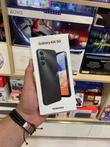 Samsung Galaxy A14 5G - Novo Lacrado - Parcelamos Sem Juros