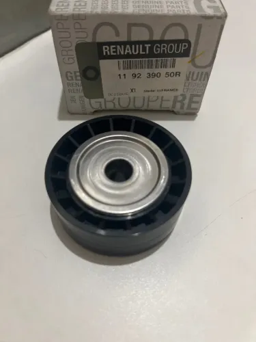 Polia correia tensor alternador clio 98/ 09.