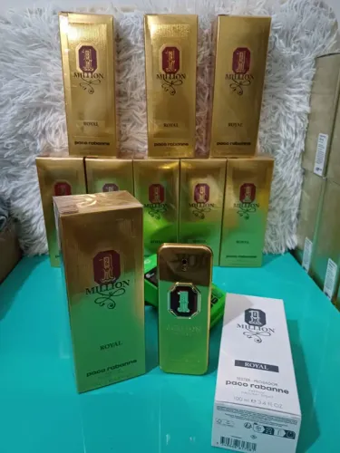 Perfume one milion Royal parfum 200ml