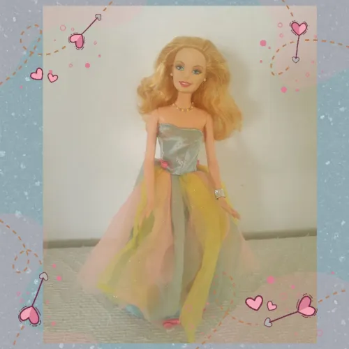 Barbie aniversário/ festa anos 90 