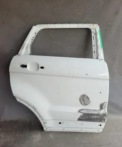 Porta traseira direita Land Rover Evoque 2013 a 2019 Recuperada