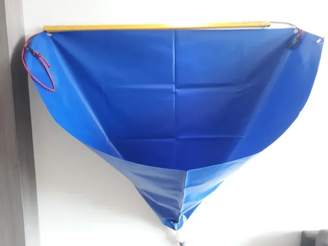 BOLSA DE LIMPEZA AR CONDICIONADO SPLIT