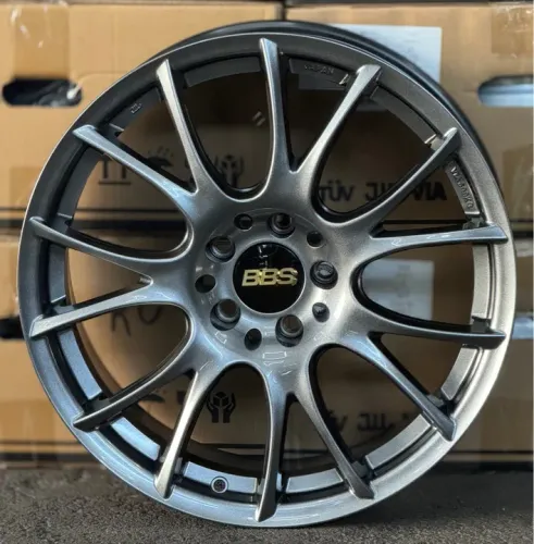 Rodas BBS aro 18 tala 8 furacão 5x112
