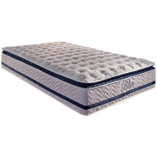 quarto cama colchao solteiro molas D33