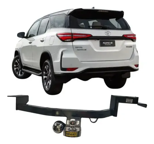Engate Reboque Reforçado Hilux Sw4 Srx/diamond/gr-s 23 Fixo
