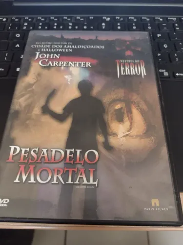 DVD Terror Raros