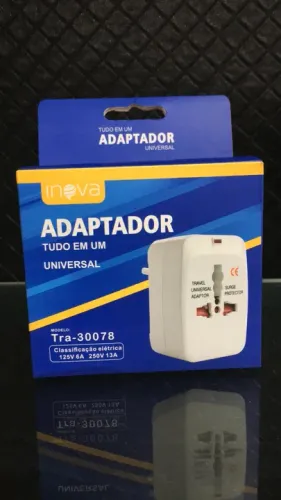 Adaptador universal